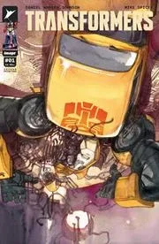 Cover of CVR E GREG TOCCHINI VAR Second Printing