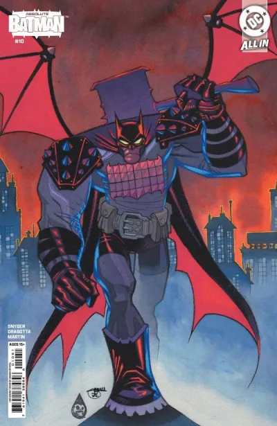 Cover of Cover E 1:50 Shawn Crystal Variant