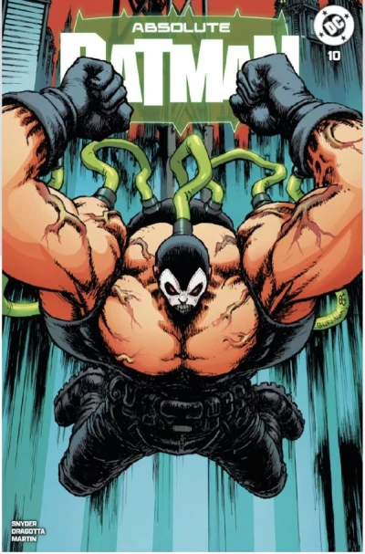 Cover of Fan Expo Chicago 2025 Chris Burnham Variant