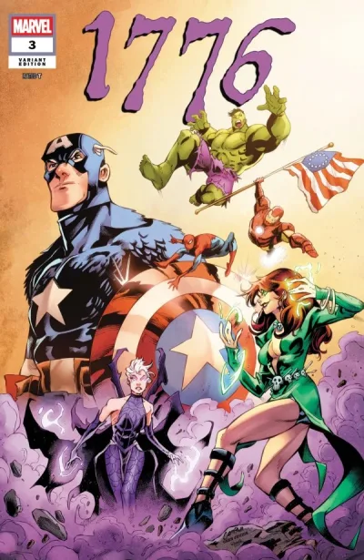 Cover of Chris Campana Variant