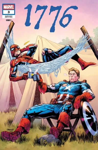 Cover of 1:25 Cory Smith Variant