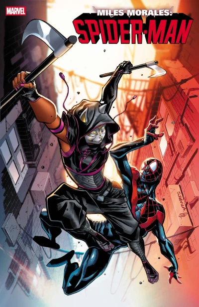 Cover of 38 Sergio Davila Variant