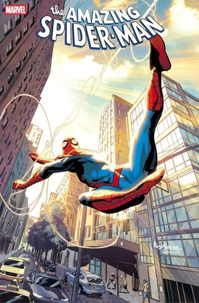 Cover of 12 Roge Antonio Variant