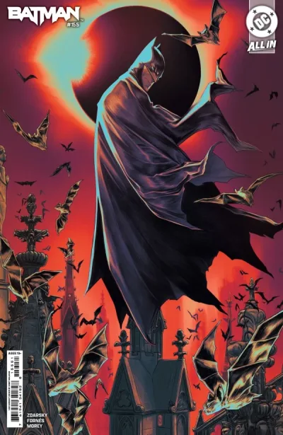 Cover of Cover F 1:50 Nimit Malavia Variant