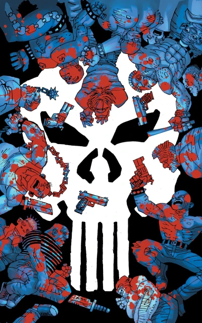 Cover of 1 Frank Miller Virgin Variant