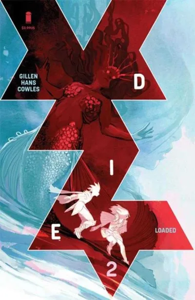 Cover of Cover A - Stephanie Hans