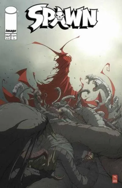 Cover of Cover B - Brett Booth