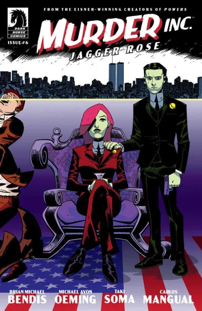 Cover of Cover A - Michael Avon Oeming