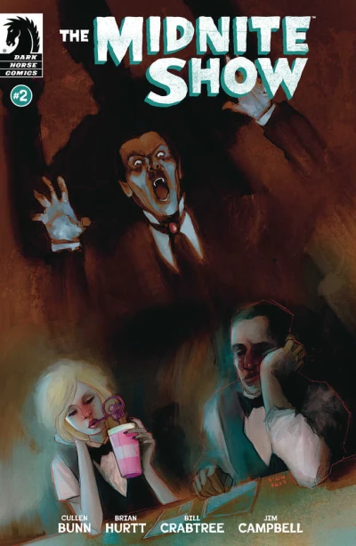 Cover of Cover B - Brian Hurtt