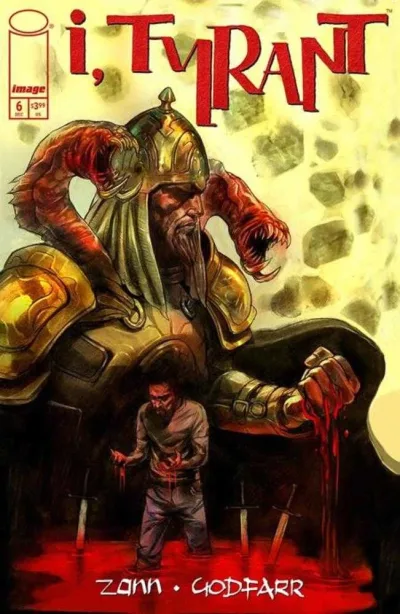 Cover of Cover A - Godfarr