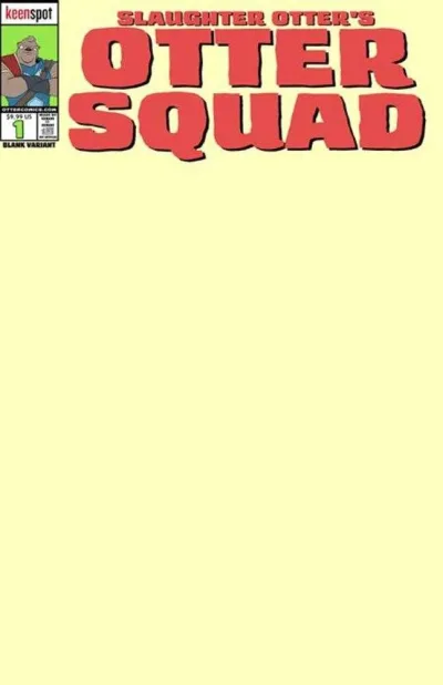 Cover of Cover C - Matt Rodgers