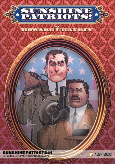 Cover of Cover A - Chaykin, Howard