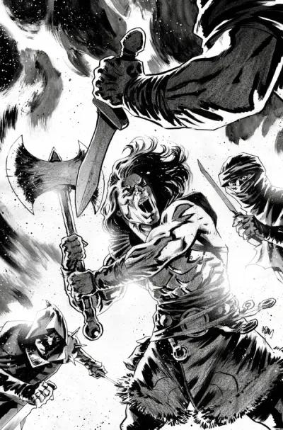 Issue #1