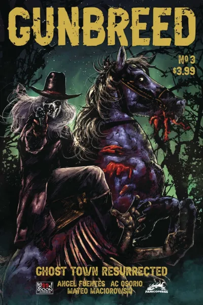 Cover of Cover A - Maciorowski, Mateo