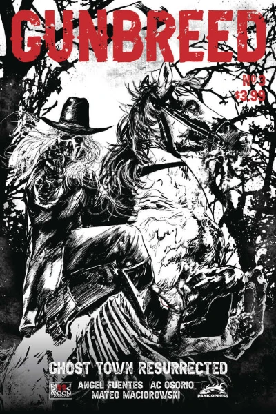 Cover of Cover C - Maciorowski, Mateo