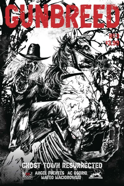Cover of Cover C - Maciorowski, Mateo
