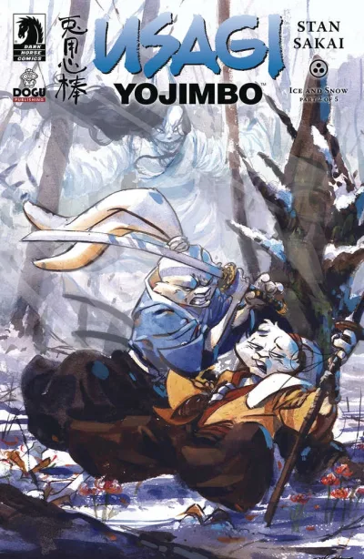 Cover of Cover B - Stan Sakai