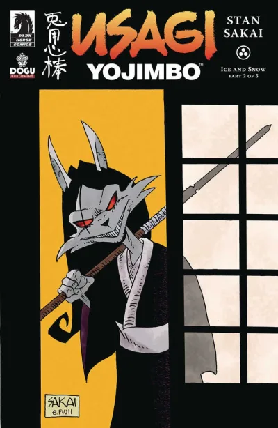 Cover of Cover A - Stan Sakai