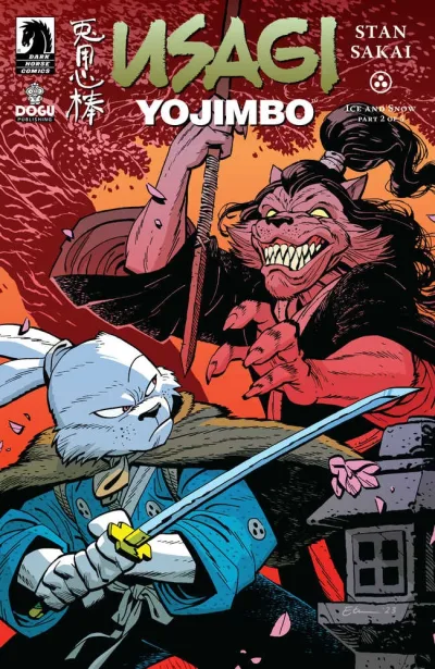 Cover of Cover C - Stan Sakai