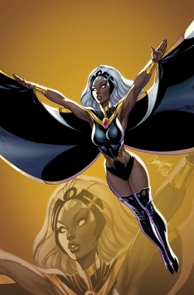 Cover of Cover Variant (Code: 16)