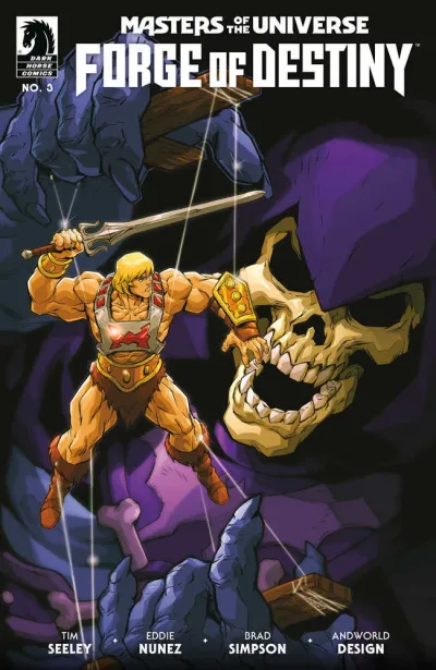 Cover of Cover A - Eddie Nunez