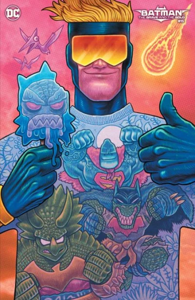 Cover of CVR C Dan Hipp Var
