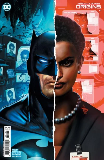 Cover of (Of 3) CVR B Dave Wilkins Card Stock Var