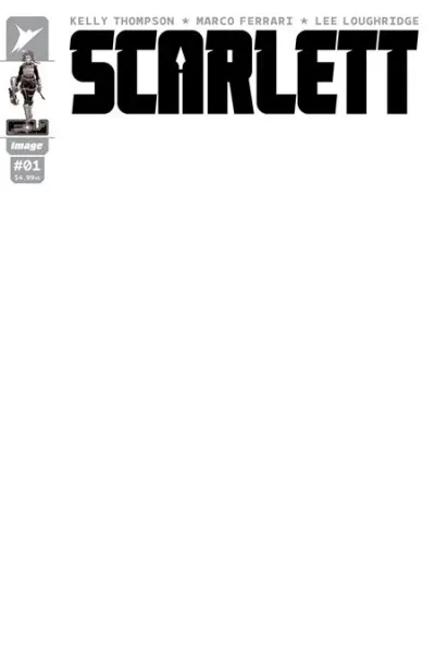 Cover of (Of 5) CVR H  Blank Sketch Var