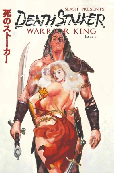 Cover of (Of 3) CVR G Angela Wu Var (Net)