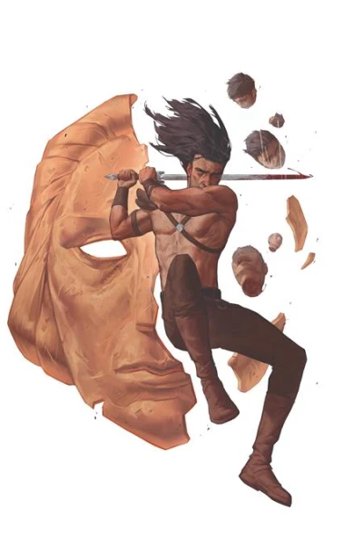 Cover of (Of 3) CVR E John Patrick Ganas Var (Net)