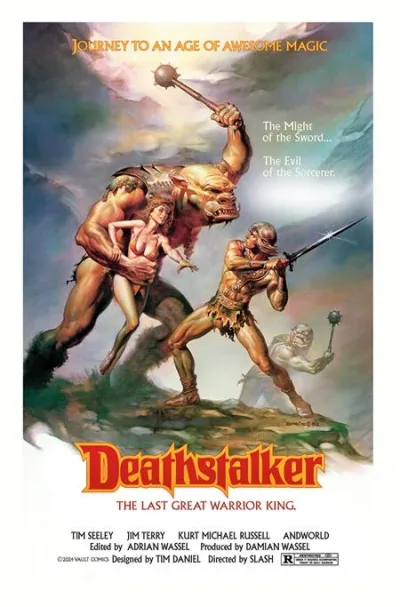 Cover of (Of 3) CVR F Boris Vallejo Var (Net)