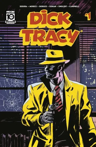 Cover of Second Printing