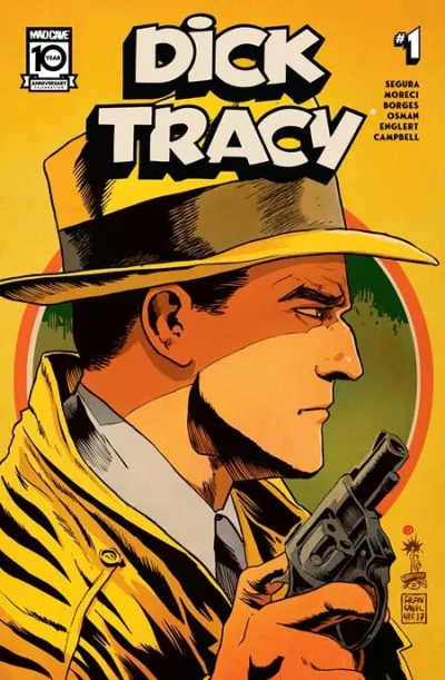 Cover of CVR E Inc 1:10 Francesco Francavilla Var