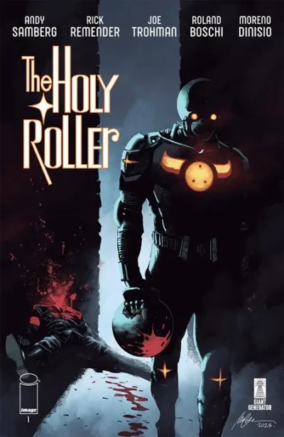 Cover of (Of 9) CVR G Inc 1:50 Rafael Albuquerque Var