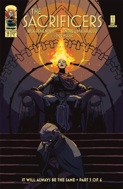 Cover of CVR B Inc 1:15 Paul Azaceta Var