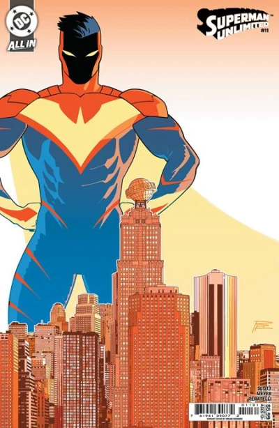 Cover of CVR B Bruno Redondo Card Stock Var