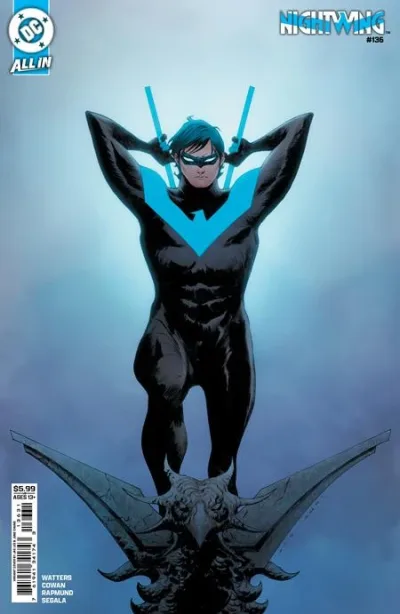 Cover of CVR C Jae Lee Card Stock Var