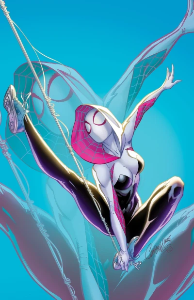 Cover of Cover Variant (Code: 16)