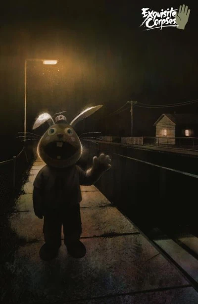 Cover of CVR B Gavin Fullerton Var (Mr)