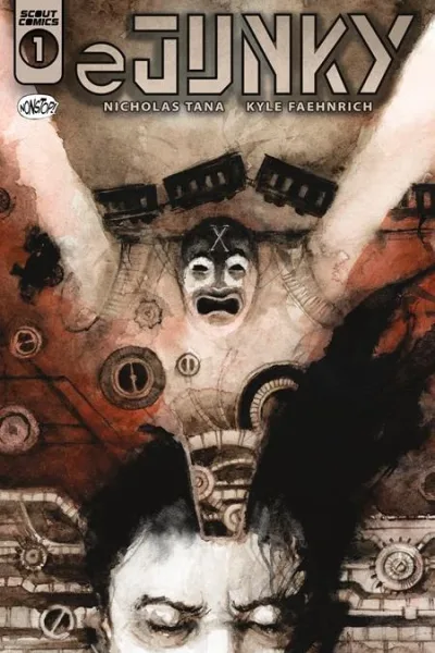 Cover of CVR B Inc 1:10 Daniele Serra Var (Nonstop)