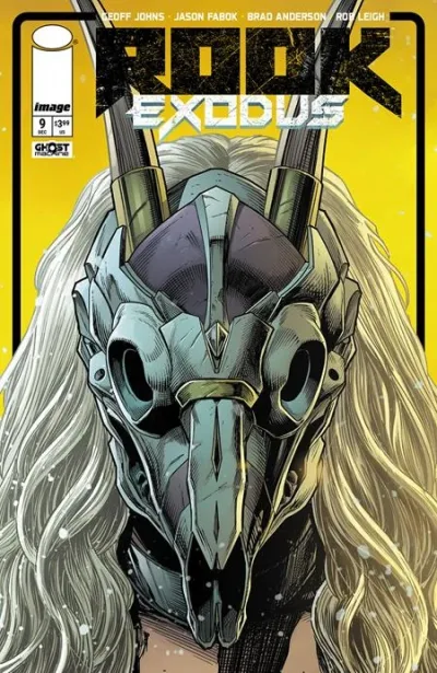 Cover of CVR B Jason Fabok & Brad Anderson Mask Var