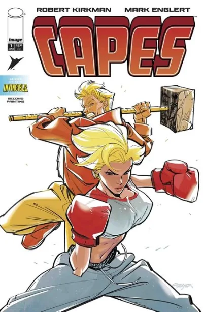 Cover of 2Nd Ptg