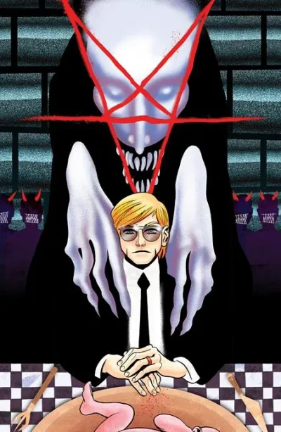 Cover of CVR D Tyler Boss Die Cut Var (Mr)