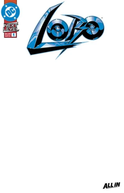 Cover of CVR F Blank Card Stock Var