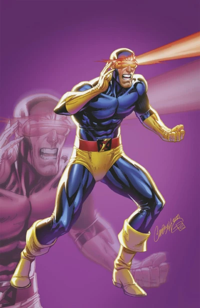 Cover of Cover Variant (Code: 16)