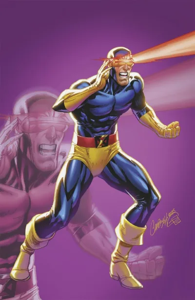 Cover of Cover Variant (Code: 16)