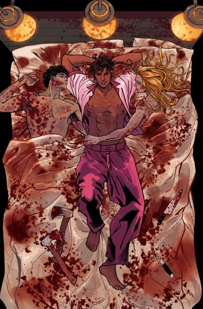 Cover of CVR E Inc 1:25 Isaac Goodhart Var (Mr)