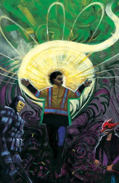 Cover of CVR F Inc 1:50 Werther Delledera Var (Mr)