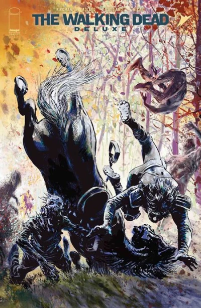 Cover of CVR C Steffano Gaudiano Var (Mr)