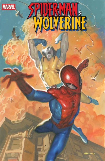 Cover of 4 Fabrizio De Tommaso Variant